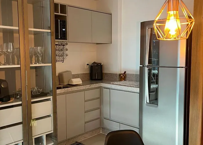 Charmoso Apartamento Em Itaipava